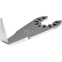 Multi Tool Cod Knife Blade | L-Shaped Windshield Removal Tool | Bent Cut Out Knife for Craftsman, Dewalt, Makita,Porter Cable & More
