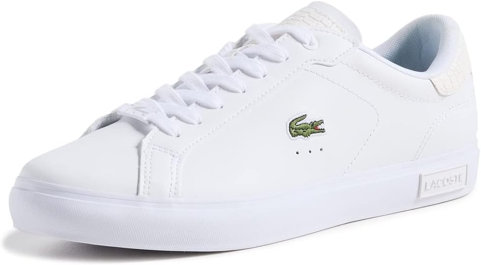 Lacoste Men's Powercourt Leather Sneakers