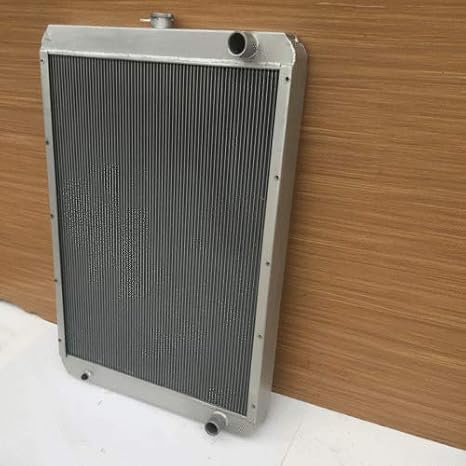 210-8001 204-9883 Radiator FITS Caterpillar CAT E330C 330C E336CL 2108001 2049883, AFTERMARKET Replacements Excavator Parts