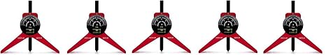 Flange Wizard 53076-M Centering Head Tools, 8" - 48" Pipe Capacity, Standard