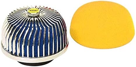 GReddy 12500014 Airnx Replacement Filter Element, Yellow
