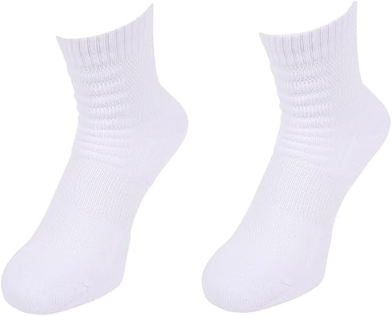 Phiten Metax Sports Semi Long Socks (2 Pair)
