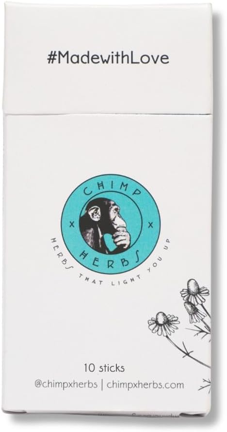 Chimp x Herbs | Kashmir Blend