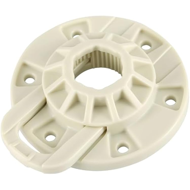 Upgraded W10528947 Washer Basket Driven Hub Kit Compatible with Maytag Whirlpool Kenmore Washers, Replaces AP5665171 W10396887 W10528947VP PS6012095 1 Pack