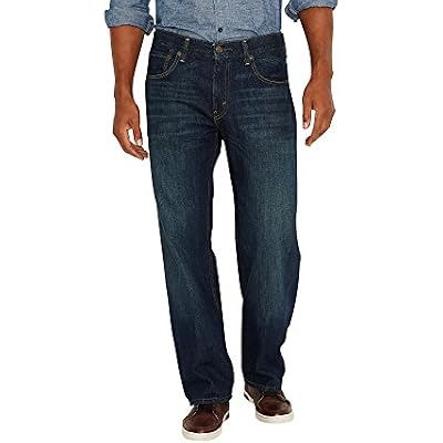 Levis Mens 541 Athletic Fit Jeans Also Available in Big & Tall