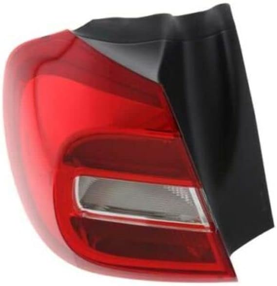 Mercedes-benz 1569060157 Genuine Oem Tail Lamp Assy