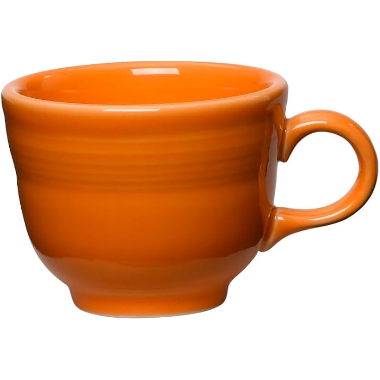 Fiesta 7-34-Ounce Cup, Marigold