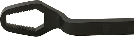 Evrensel Çift Ağızlı Çok Amaçlı Anahtar Çelik İngiliz Torx Cırcır Anahtarı 8-13/14-22 mm