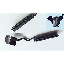 Hard Drive HDD SSD Connector Cable for HP HDX16 HDX18 DV5 DV6 DV7 Mini 210 Compatible