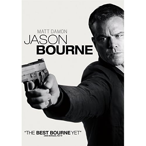 Jason Bourne [DVD]
