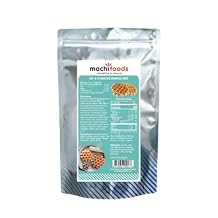 Mochi Foods Original Mochi Waffle Mix, Vanilla Flavor, Makes Crispy Chewy Waffles, 4.5lbs
