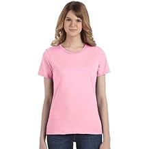 Anvil Ladies 100% Combed Ring Spun Cotton T-Shirt