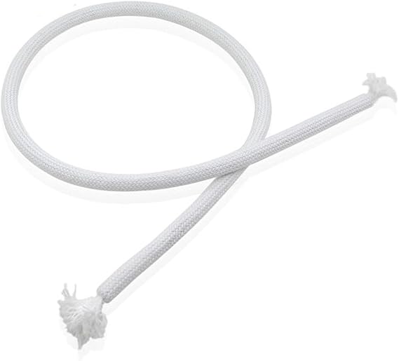 Stiff Rope Magic Tricks Magic Rope Magic Props (White)