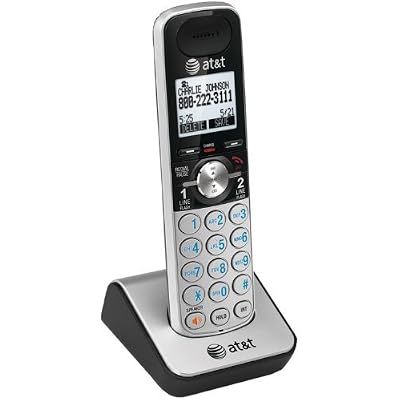 AT&T DECT 6.0 Accessory Handset for TL88102