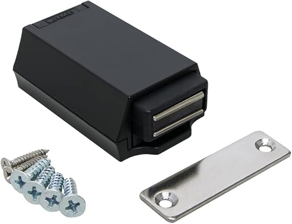 Sugatsune MLZN80BL ML-ZN80BL Metal Magnetic Latch (140043880)