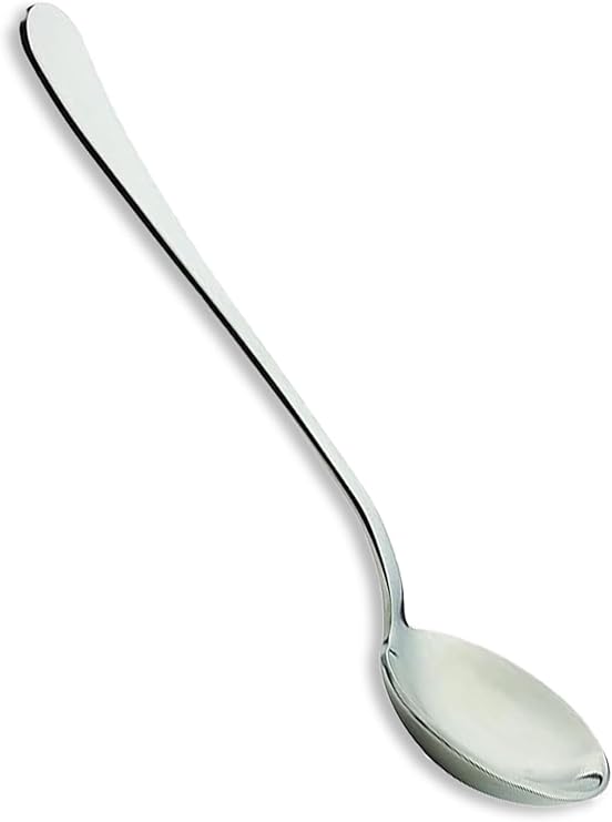 Rattleware Stainless Steel Cupping Spoon Deep Bowl Coffee Tasting Spoon 2Pc