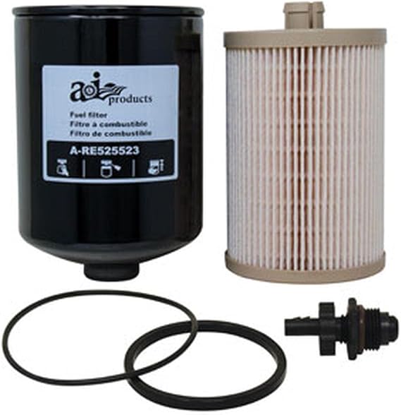 A-RE525523 Fuel Filter Kit