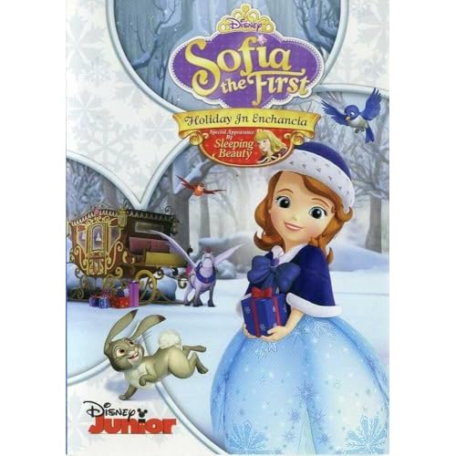 Sofia The First: Holiday In Enchancia