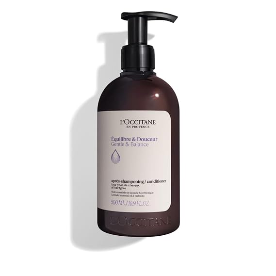L'OCCITANE Gentle & Balance Conditioner 16.90 fl oz