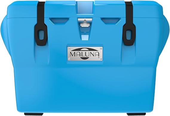 Maluna 40 Cooler | Hard Cooler | Insulated | Rotomolded | Made in USA