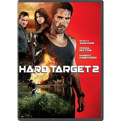 Hard Target 2 [DVD]