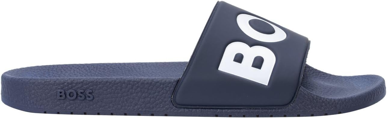 BOSS mens Aryeh Slide Sandals