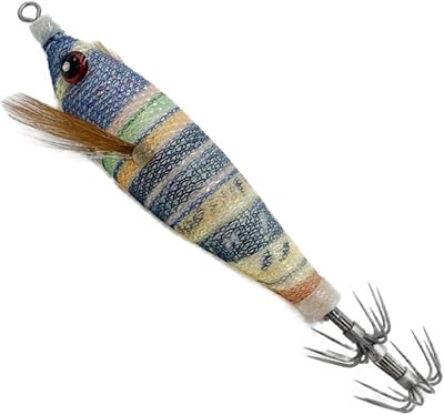 Artificial Glow Shrimp Lures Baits Shrimp Fishing Lures Glow Squid Jigs Suitable for Freshwater and Saltwater Fishing