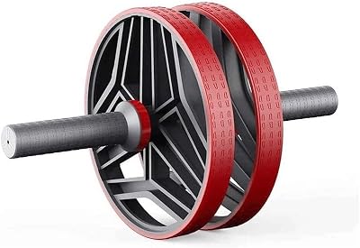 Ab Roller for Abs Workout, Ab Wheel Exercise Equipment, Ab Wheel Roller for Home Gym, Ab Workout Equipment for Men and Women