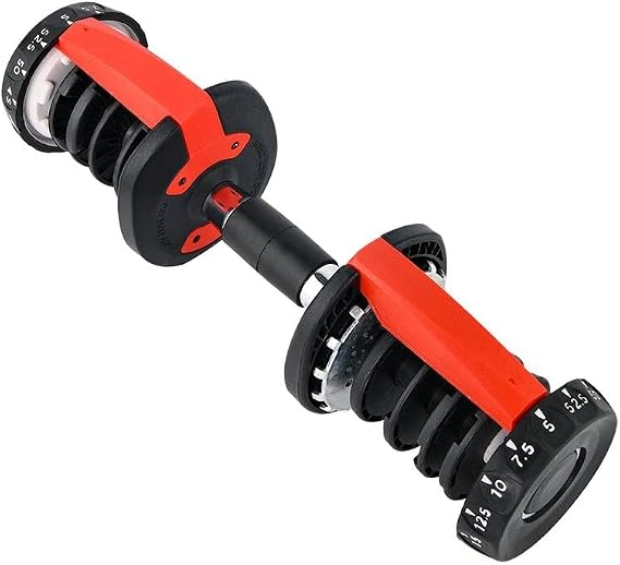 Adjustable Dumbbell Handle Replacement for Bowflex SelectTech 552 Adjustable Dumbbells, Compatible with Series 2 Only