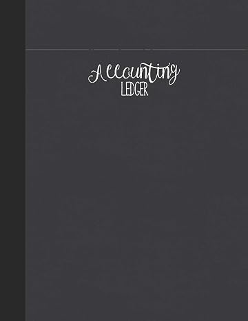 Accounting Ledger: Simple Cash Book Accounts Bookkeeping Journal for Small Business | Log, Track, Record Expenses & Income