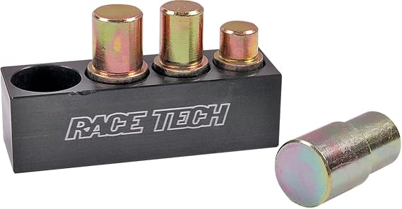 Race Tech Rt Shock Brg Driver Set - Tsbd Set