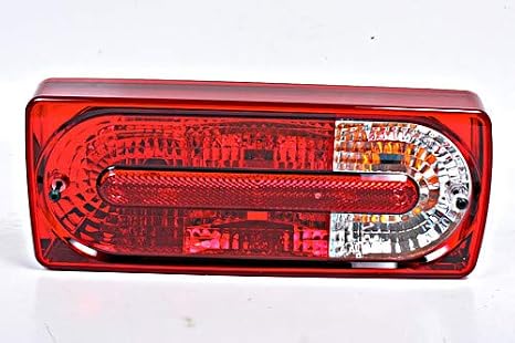 Genuine Mercedes-Benz Tail Lamp Assembly 463-820-20-64