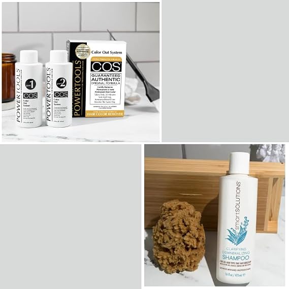 Color Reset and Purify Kit