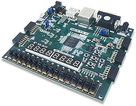 Digilent Nexys 4 Artix-7 FPGA Trainer Board