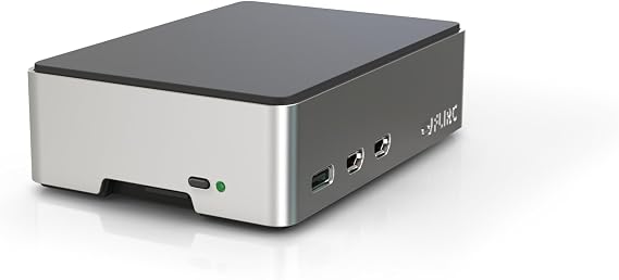 Flirc Raspberry Pi 5 Case (Flirc)