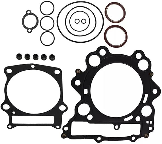Car Parts Top End Head Gasket Kit for 2004-2007 for Yamaha for Rhino 660 & for Grizzly 660 0208