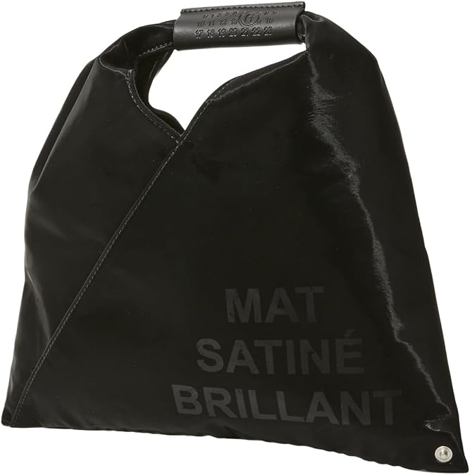 M.Six Maison Margera SB6WD0013P6697 Japanese Women's Tote Bag, Black