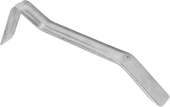 KIMISS Brake Adjusting Tool, Metal Offset Brake Spoon Professional Brake Adjusting Tool Auto Repair Tool Universal for Car