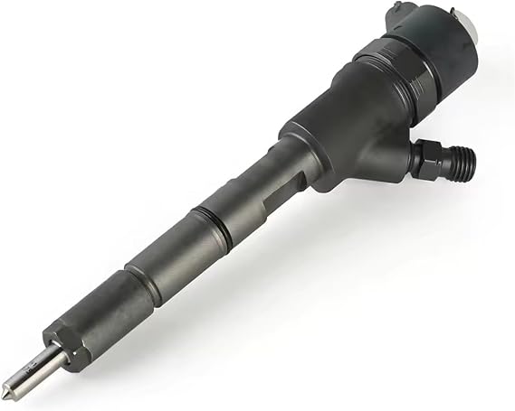 0445110369 0445110646 0445110368 03L130855CX Diesel Fuel Injector Compatible for Bosch Audi A1 A3 A4 A5 Q3 Q5 TT VW Amarok Pickup Pritsche Beetle Caddy Seat Alhambra Altea Skoda Superb 2.0T