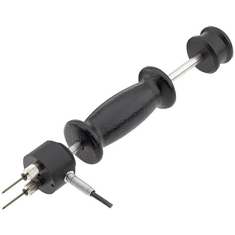 26-ES Slide-Hammer Electrode, 2" Pins