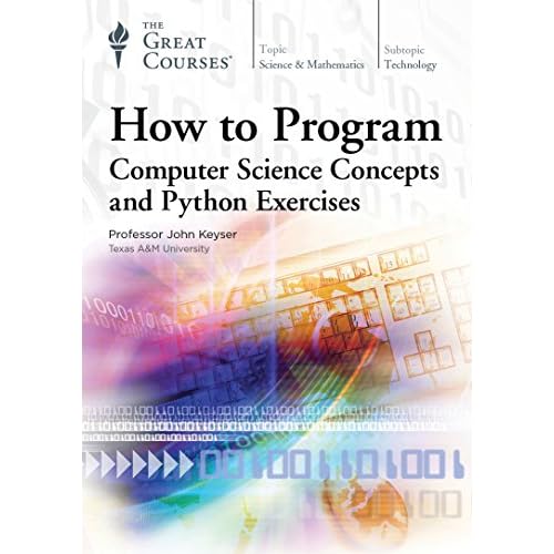 How to Program: Computer Science Concepts and Python Exercises