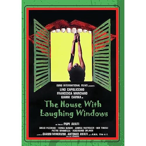 House With Laughing Windows [DVD]