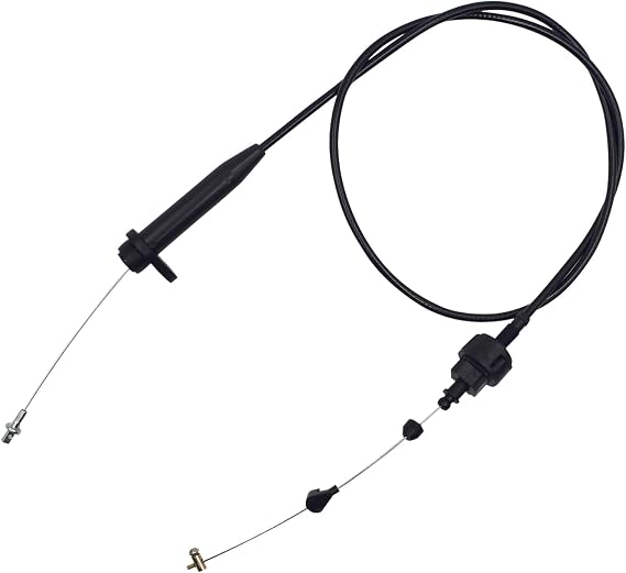 TV Detent Kickdown Cable K65552 Compatible with 700R4(4L60) 1982-1992, 2004R 1981-1990, 4L60E (700-R4) 1993-2018