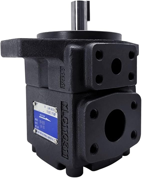 Vane Pump Head for Hydraulic Pumps YB-E25/E16/E32/E40/E50/YBE63(YBE-16)
