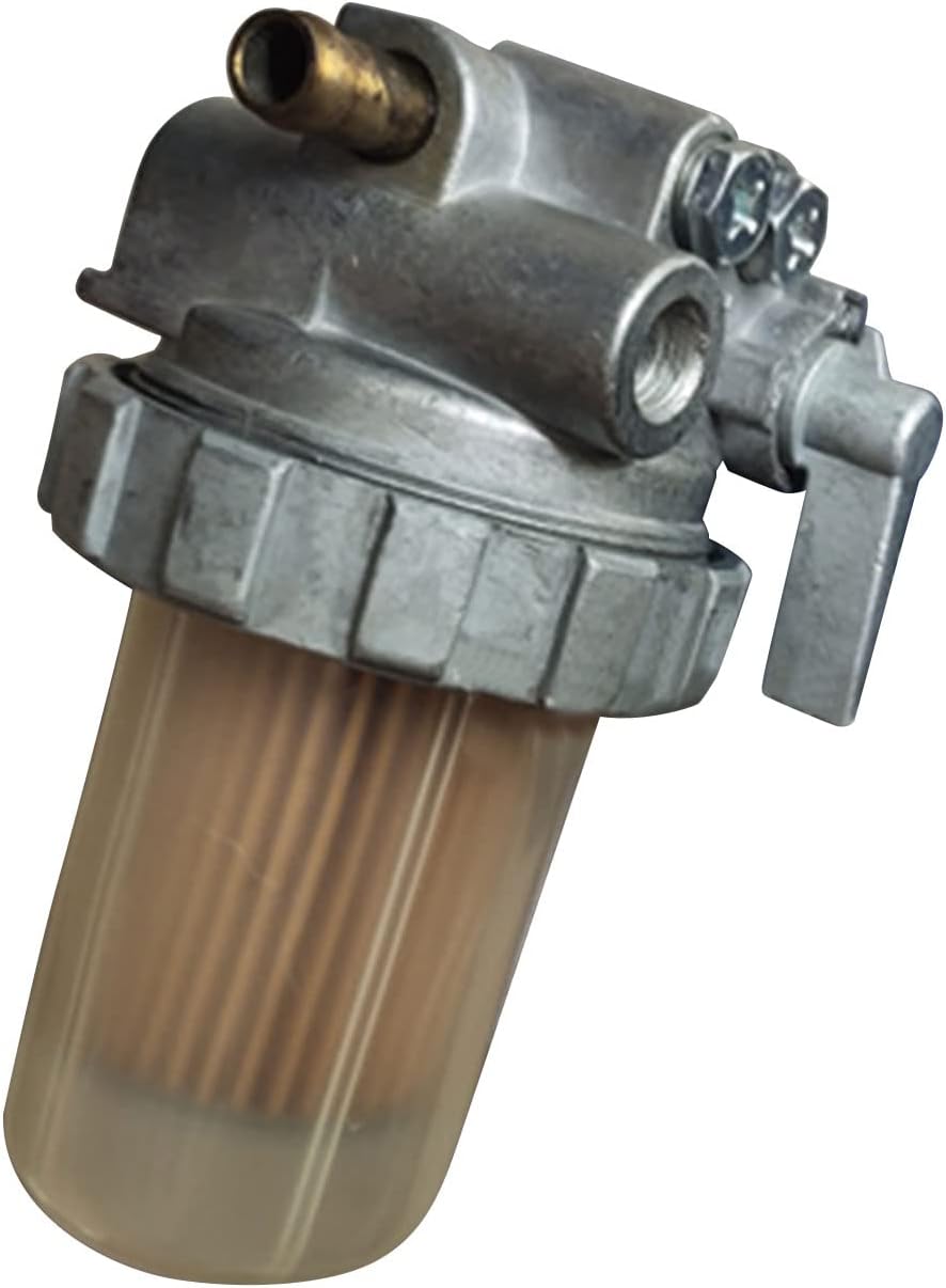 Notonparts Fuel Filter Assembly 130306041 Compatible with Perkins Engine 102.04 102.05 103.06 103.07 103.09 103.10 103.13 103.15