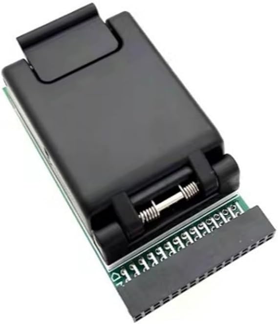 Durability EMMC BGA153 and BGA169 Adapter with 3pieces Limit Frame for T76 Programmers Devices Secure Data Transfer