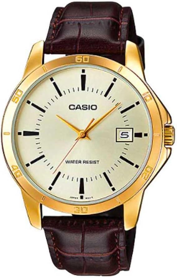 Casio MTP-V004GL-9AUDF Kol Saati