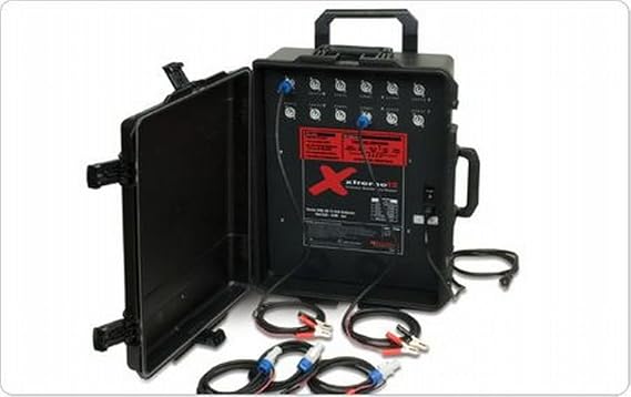 12-V SC-12 8A-12 Station HD Charger/Maintainer 746X810
