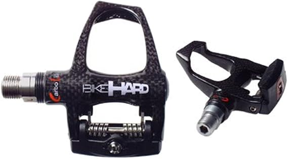 BikeHard CarboLite Carbon/Mag Pro Clipless Pedals