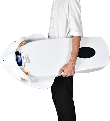 Professional Motorized Jetboard Surf,Underwater Scooter Water Scooter Kickboard Swimming Kickboard Suitable,for Adults and Children Safer to Use,220V